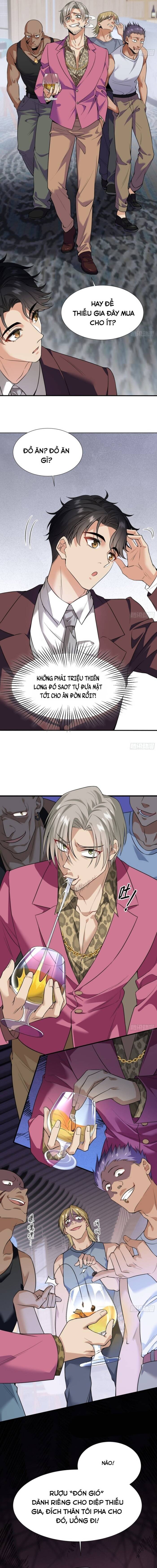 Tẩu Tử: Ta Thật Không Phải Kẻ Ngốc - Chapter 3 - Page 7