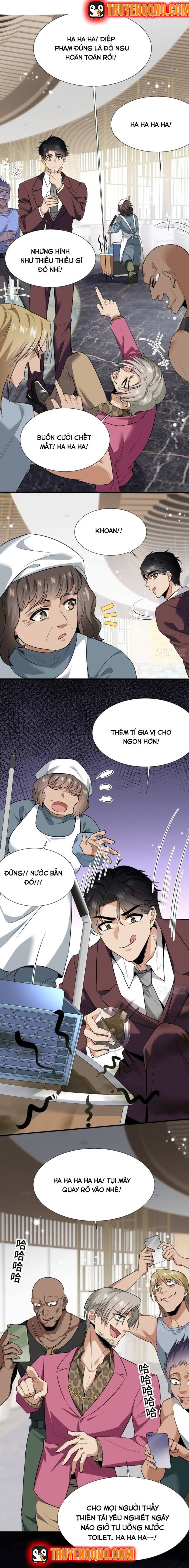 Tẩu Tử: Ta Thật Không Phải Kẻ Ngốc - Chapter 3 - Page 9