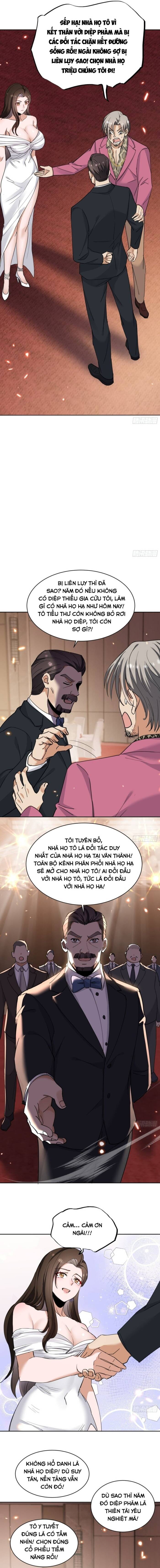 Tẩu Tử: Ta Thật Không Phải Kẻ Ngốc - Chapter 4 - Page 10