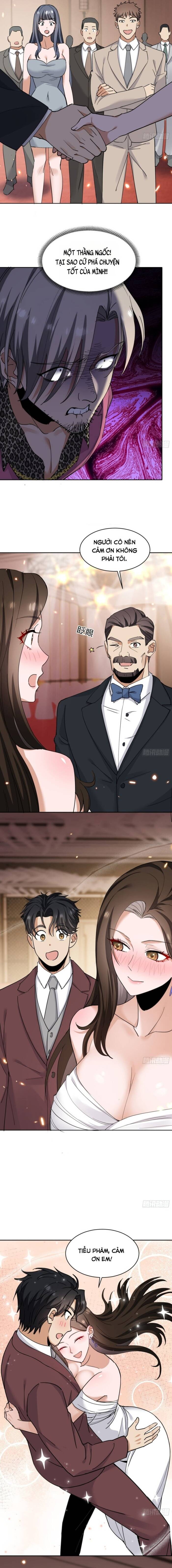 Tẩu Tử: Ta Thật Không Phải Kẻ Ngốc - Chapter 4 - Page 11
