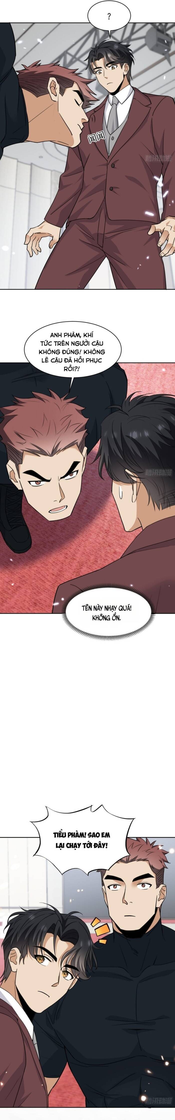 Tẩu Tử: Ta Thật Không Phải Kẻ Ngốc - Chapter 4 - Page 3