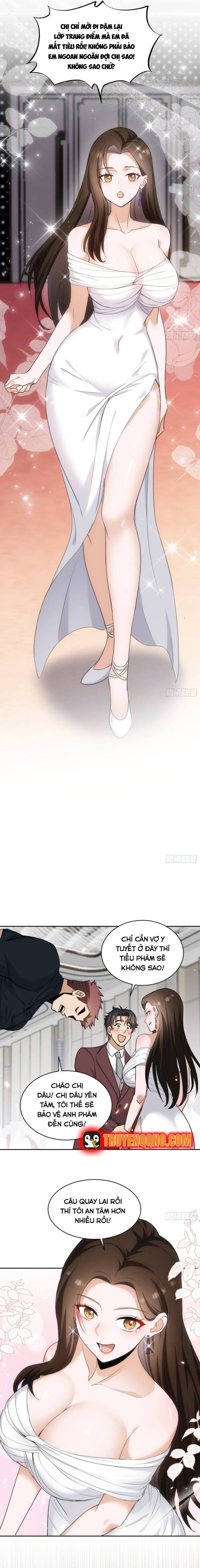 Tẩu Tử: Ta Thật Không Phải Kẻ Ngốc - Chapter 4 - Page 4