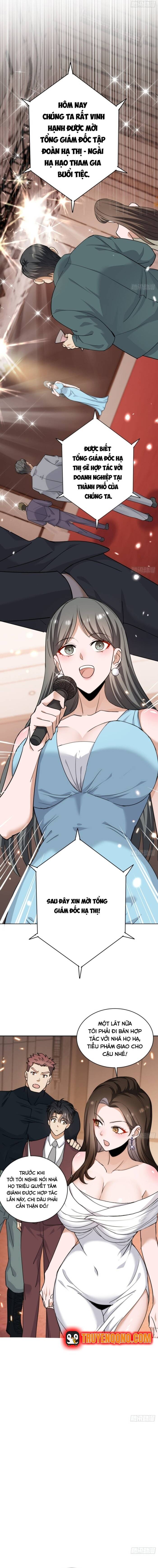 Tẩu Tử: Ta Thật Không Phải Kẻ Ngốc - Chapter 4 - Page 5