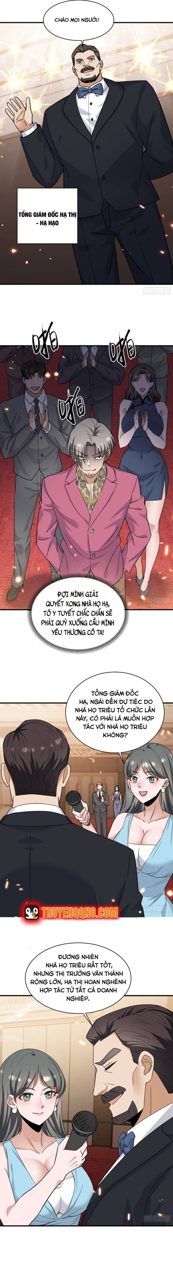 Tẩu Tử: Ta Thật Không Phải Kẻ Ngốc - Chapter 4 - Page 6