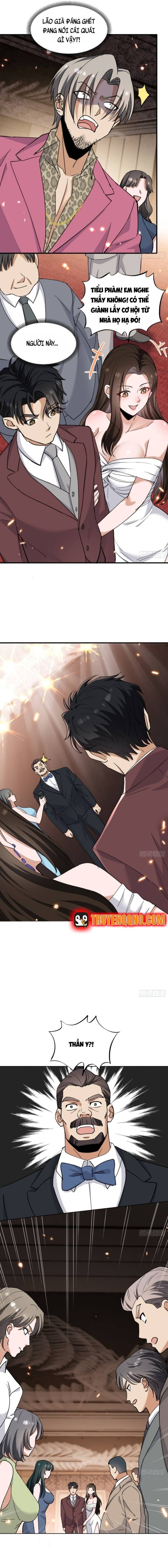 Tẩu Tử: Ta Thật Không Phải Kẻ Ngốc - Chapter 4 - Page 7