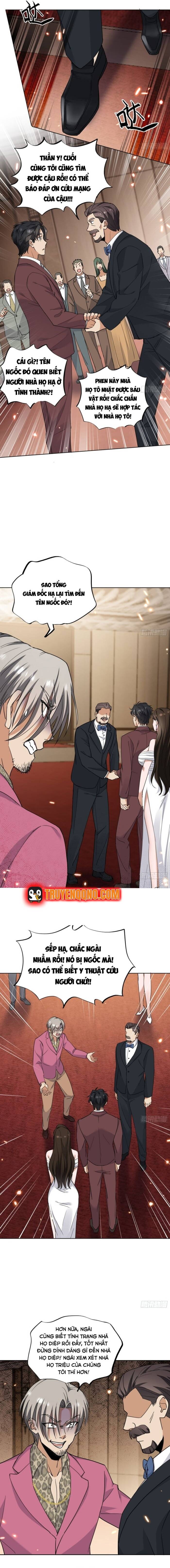 Tẩu Tử: Ta Thật Không Phải Kẻ Ngốc - Chapter 4 - Page 8