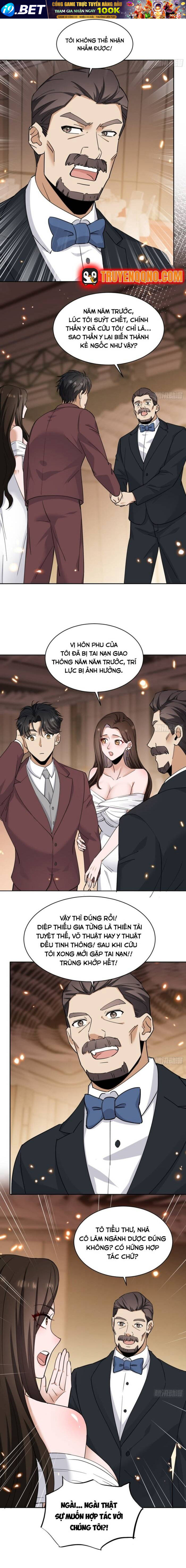 Tẩu Tử: Ta Thật Không Phải Kẻ Ngốc - Chapter 4 - Page 9