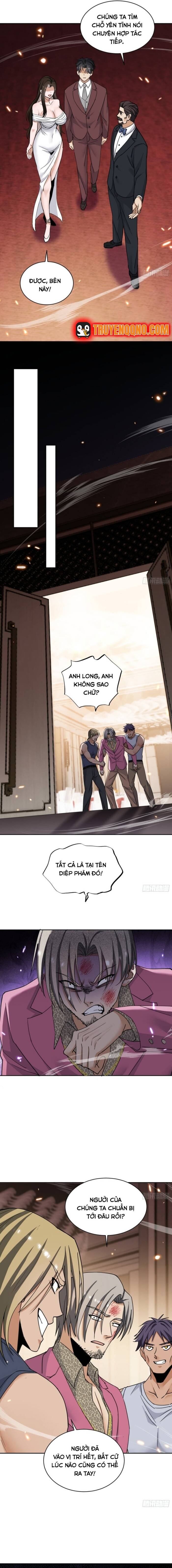 Tẩu Tử: Ta Thật Không Phải Kẻ Ngốc - Chapter 5 - Page 3