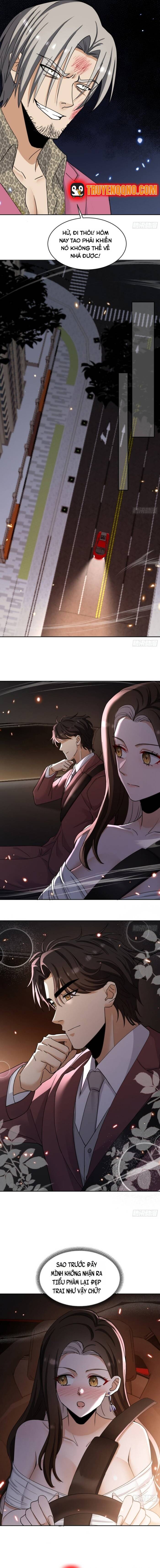 Tẩu Tử: Ta Thật Không Phải Kẻ Ngốc - Chapter 5 - Page 4