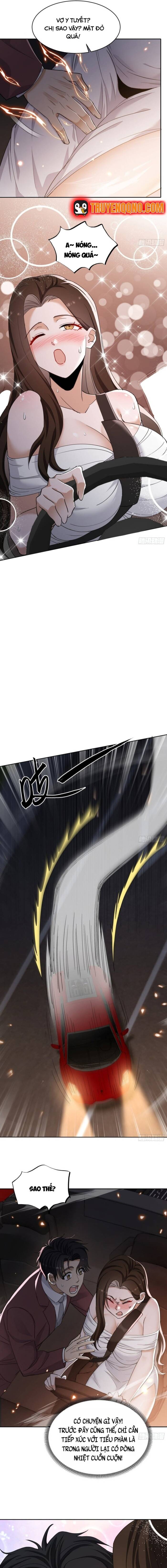 Tẩu Tử: Ta Thật Không Phải Kẻ Ngốc - Chapter 5 - Page 6