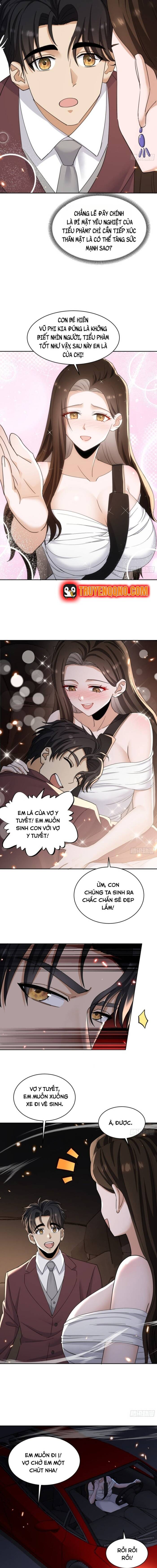 Tẩu Tử: Ta Thật Không Phải Kẻ Ngốc - Chapter 5 - Page 7