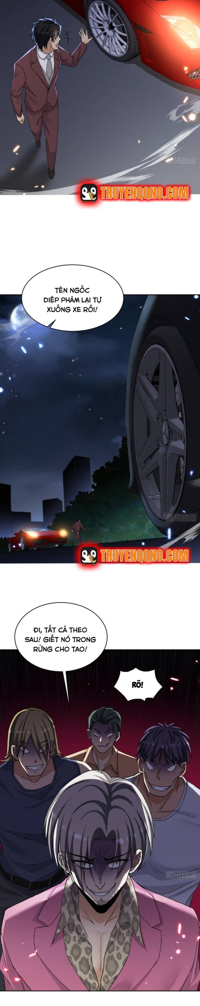 Tẩu Tử: Ta Thật Không Phải Kẻ Ngốc - Chapter 5 - Page 8