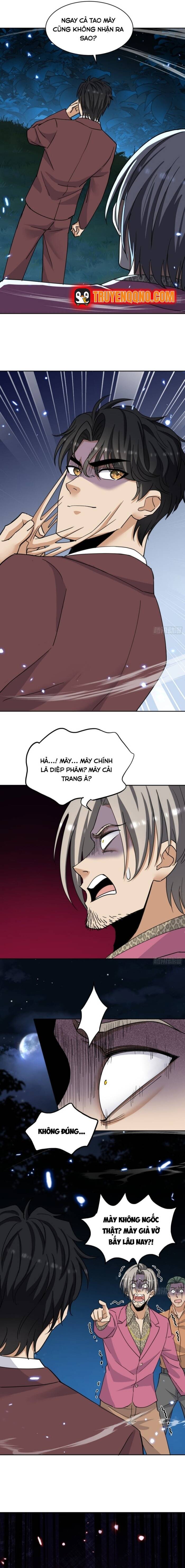 Tẩu Tử: Ta Thật Không Phải Kẻ Ngốc - Chapter 6 - Page 3