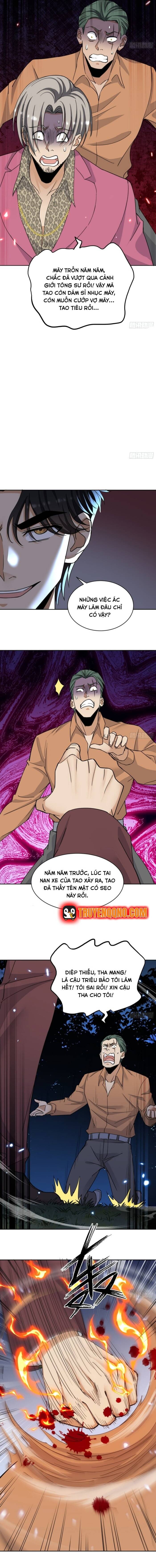 Tẩu Tử: Ta Thật Không Phải Kẻ Ngốc - Chapter 6 - Page 4