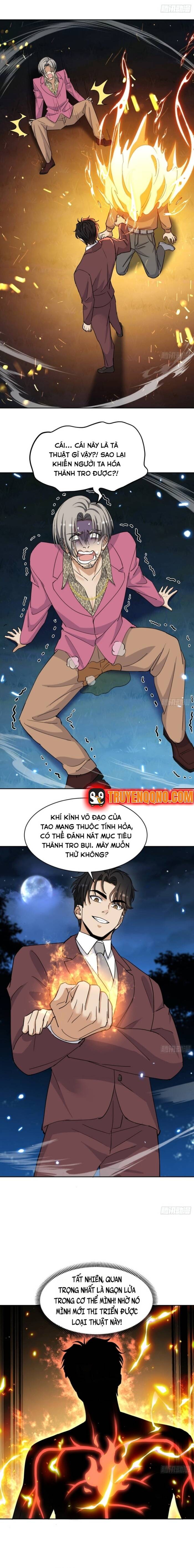 Tẩu Tử: Ta Thật Không Phải Kẻ Ngốc - Chapter 6 - Page 5
