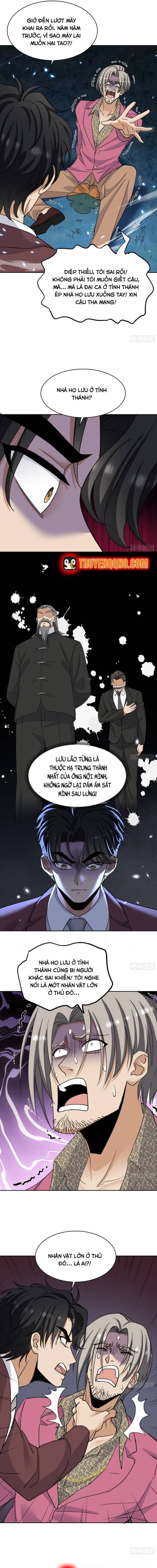 Tẩu Tử: Ta Thật Không Phải Kẻ Ngốc - Chapter 6 - Page 6