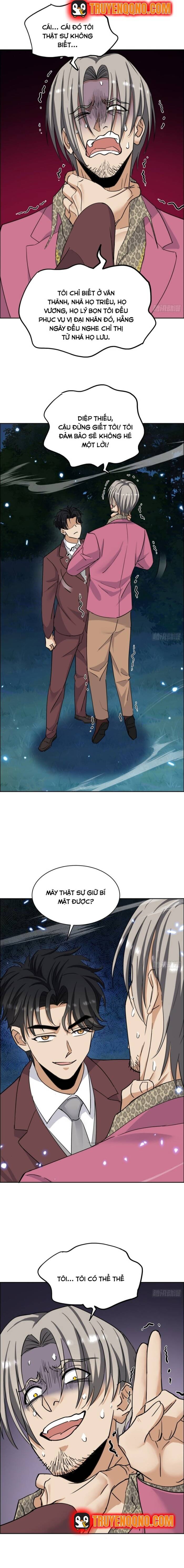 Tẩu Tử: Ta Thật Không Phải Kẻ Ngốc - Chapter 6 - Page 7