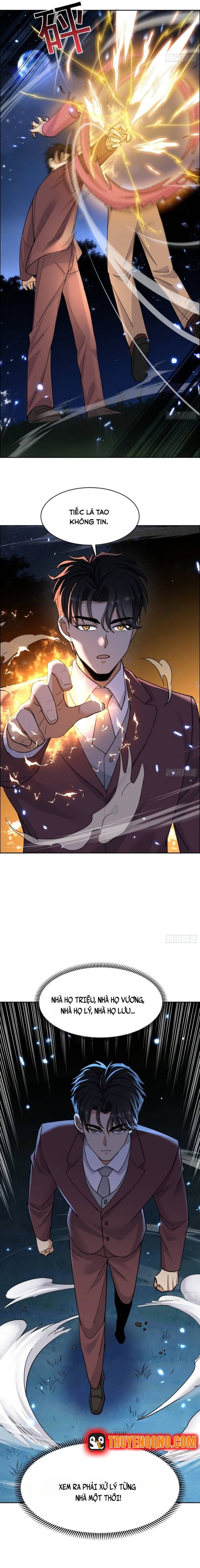 Tẩu Tử: Ta Thật Không Phải Kẻ Ngốc - Chapter 6 - Page 8