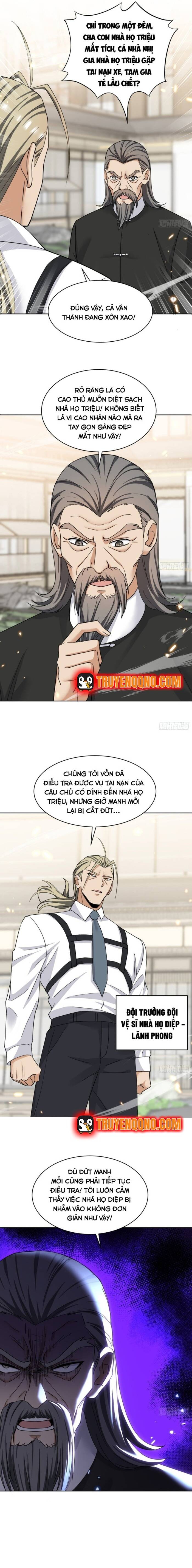 Tẩu Tử: Ta Thật Không Phải Kẻ Ngốc - Chapter 7 - Page 10