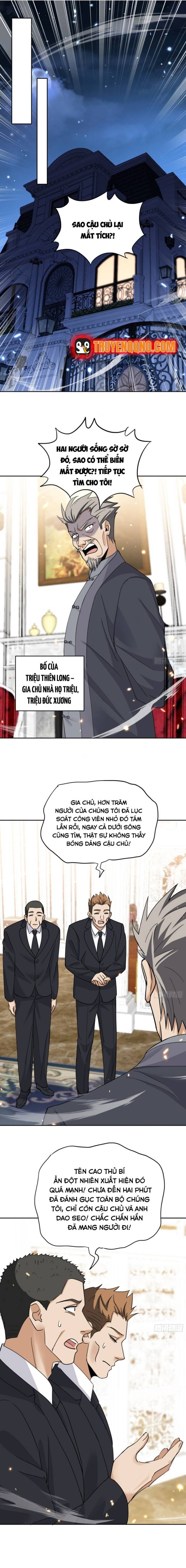 Tẩu Tử: Ta Thật Không Phải Kẻ Ngốc - Chapter 7 - Page 3