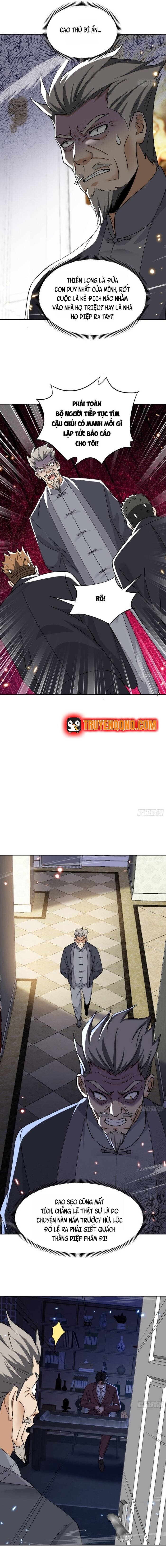 Tẩu Tử: Ta Thật Không Phải Kẻ Ngốc - Chapter 7 - Page 4