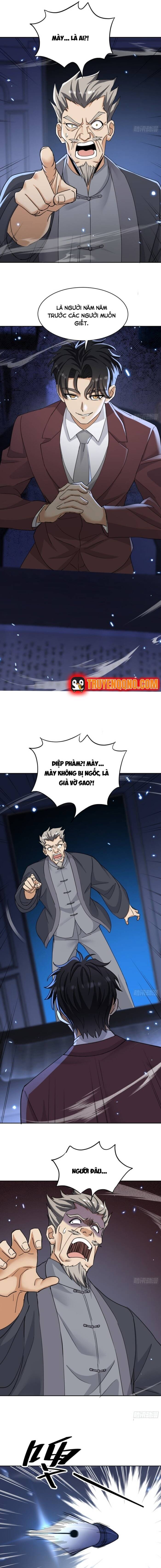 Tẩu Tử: Ta Thật Không Phải Kẻ Ngốc - Chapter 7 - Page 5