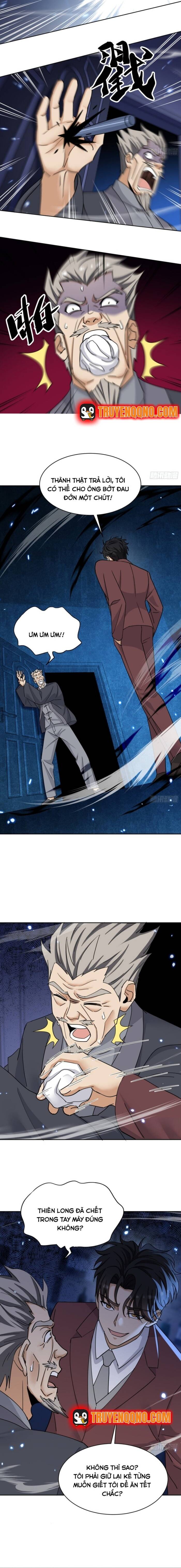 Tẩu Tử: Ta Thật Không Phải Kẻ Ngốc - Chapter 7 - Page 6