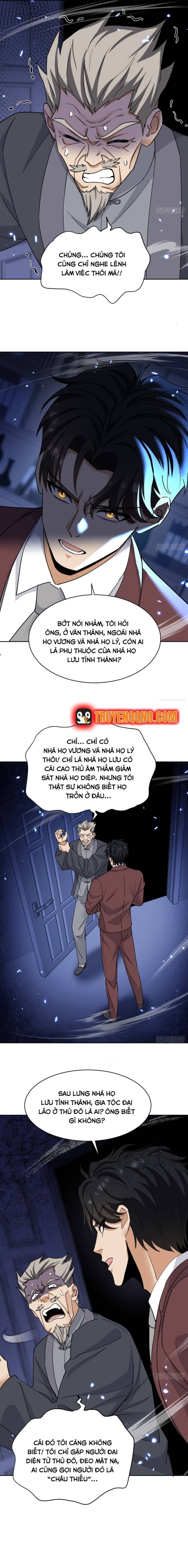 Tẩu Tử: Ta Thật Không Phải Kẻ Ngốc - Chapter 7 - Page 7