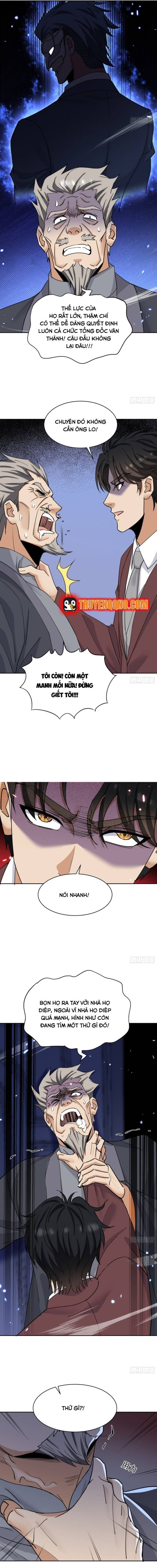 Tẩu Tử: Ta Thật Không Phải Kẻ Ngốc - Chapter 7 - Page 8