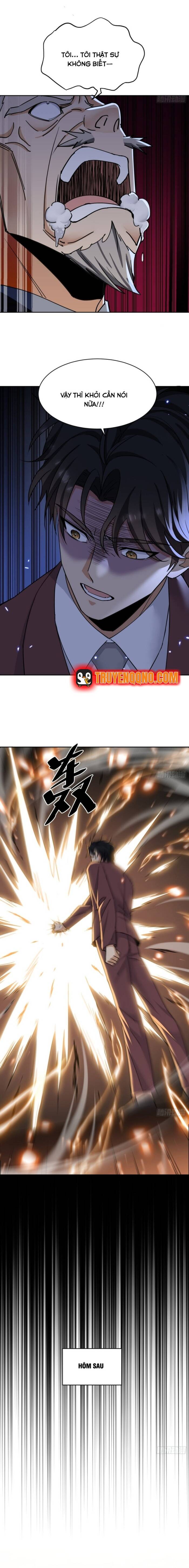 Tẩu Tử: Ta Thật Không Phải Kẻ Ngốc - Chapter 7 - Page 9