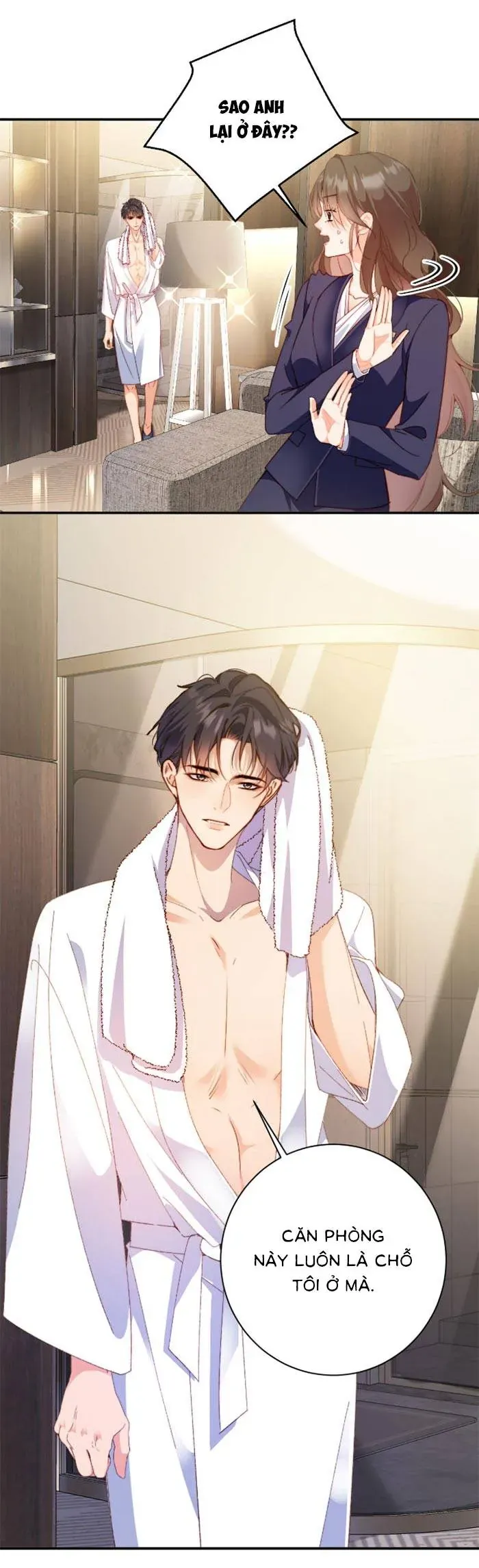 Trợ Thủ Đắc Lực Mua Một Tặng Một - Chapter 51 - Page 8