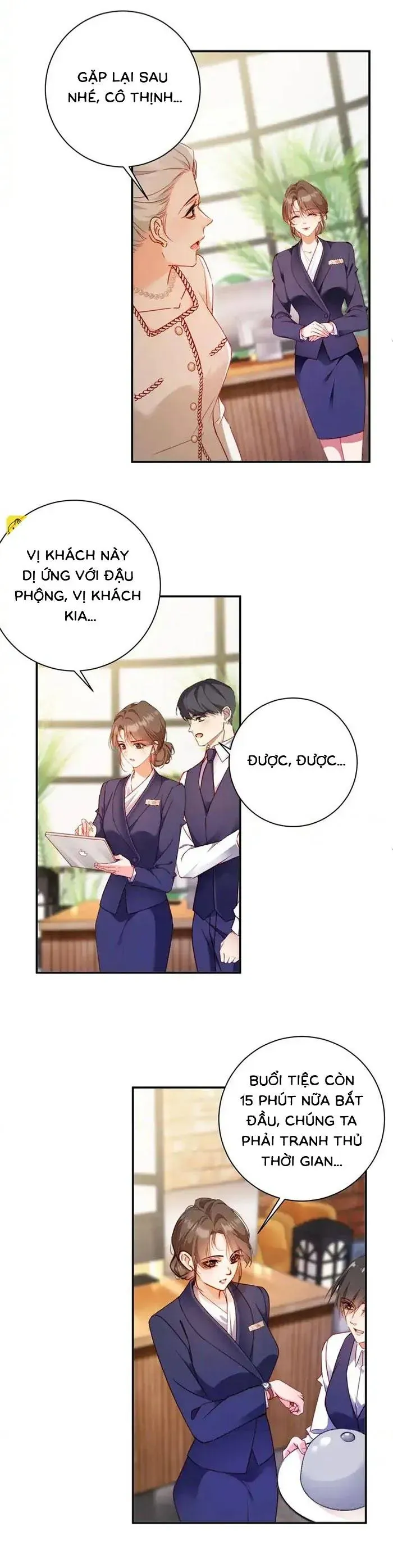 Trợ Thủ Đắc Lực Mua Một Tặng Một - Chapter 52 - Page 5