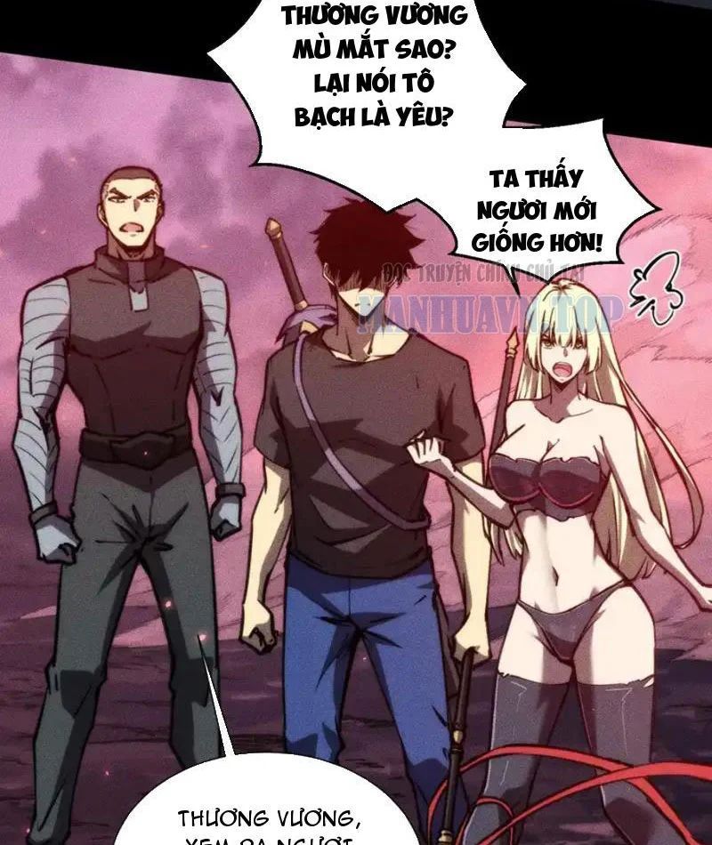 Mạt Thế: Nhân Hoàng Phiên Mời Chư Vị Nữ Đồ Đệ Nhập Tọa - Chapter 41 - Page 22