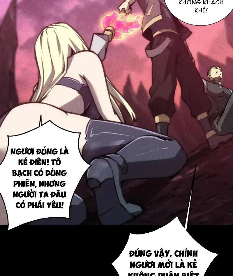 Mạt Thế: Nhân Hoàng Phiên Mời Chư Vị Nữ Đồ Đệ Nhập Tọa - Chapter 41 - Page 48