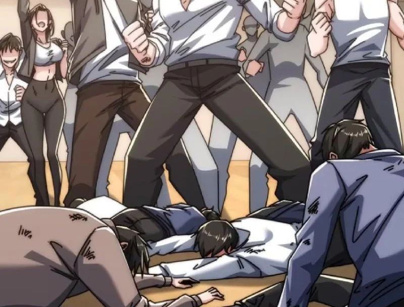 Tiến Hóa Vô Hạn Bắt Đầu Từ Con Số Không - Chapter 43 - Page 117