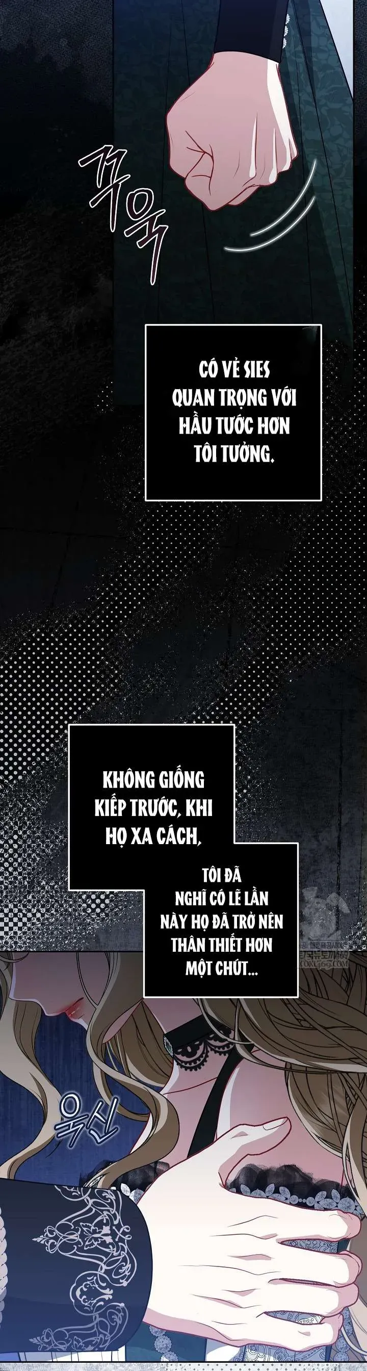 Tôi Đang Xem Một Vở Kịch - Chapter 42 - Page 20