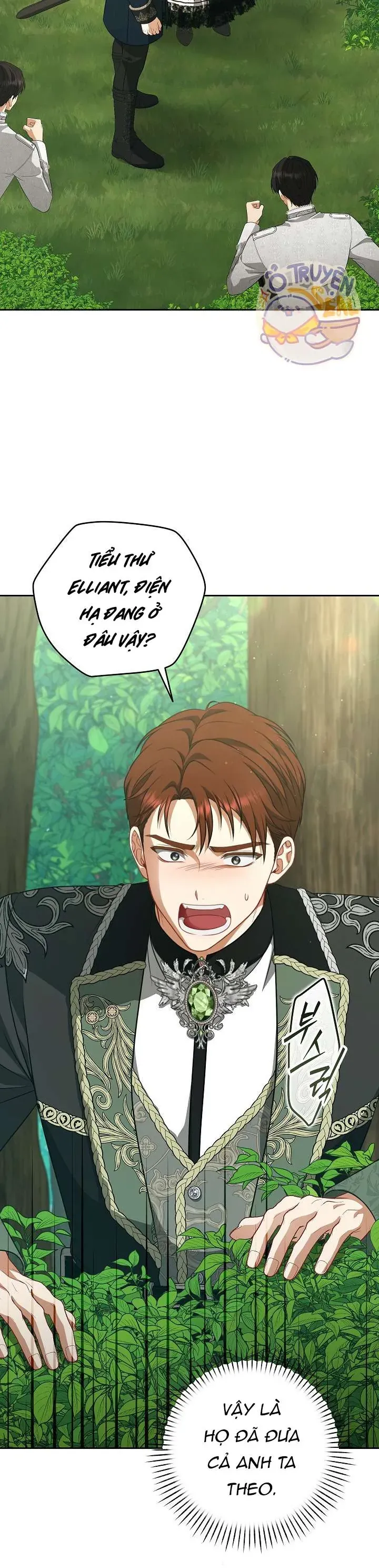 Tôi Đang Xem Một Vở Kịch - Chapter 42 - Page 29