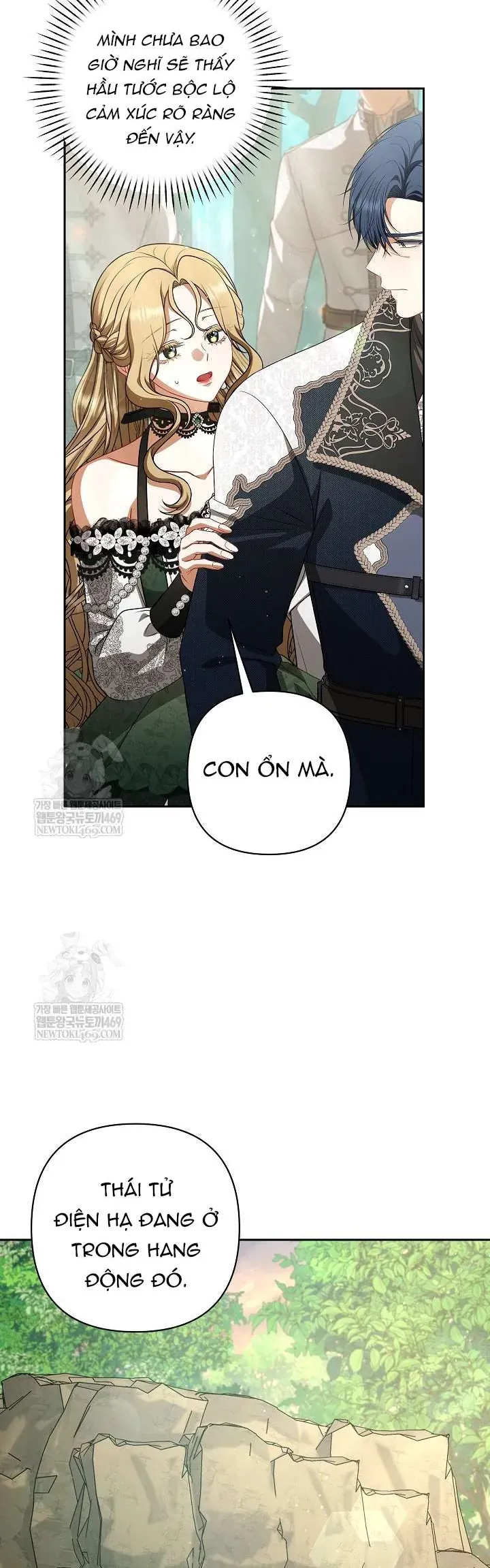 Tôi Đang Xem Một Vở Kịch - Chapter 42 - Page 35