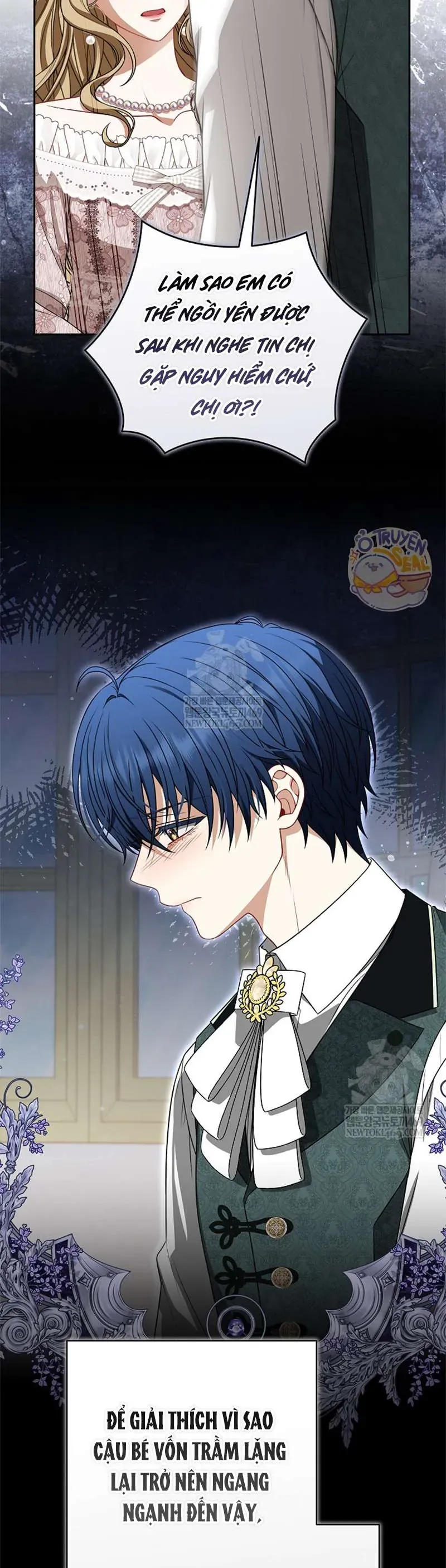 Tôi Đang Xem Một Vở Kịch - Chapter 43 - Page 14