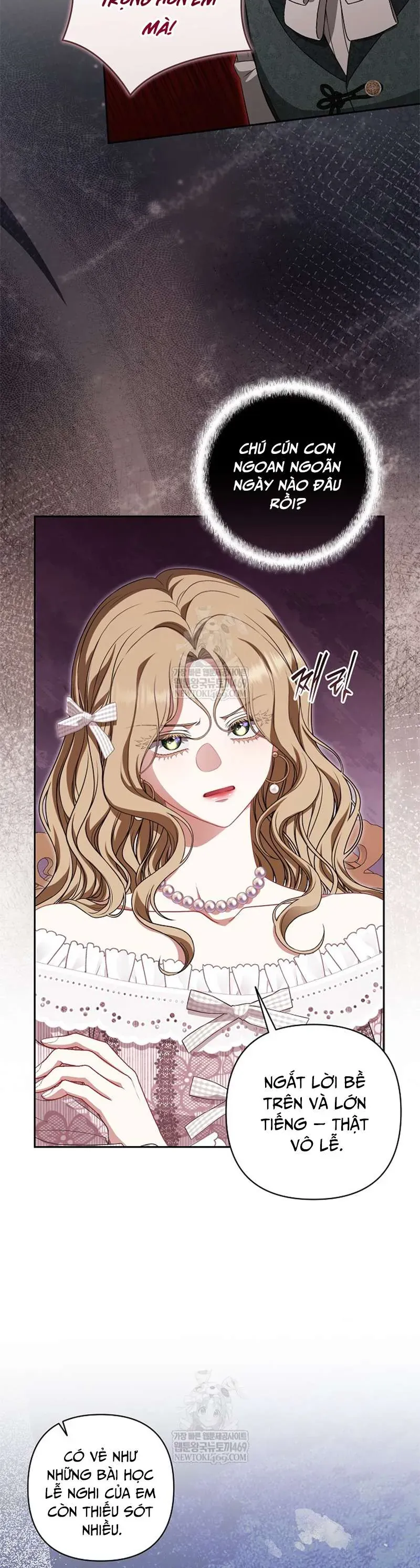 Tôi Đang Xem Một Vở Kịch - Chapter 43 - Page 21