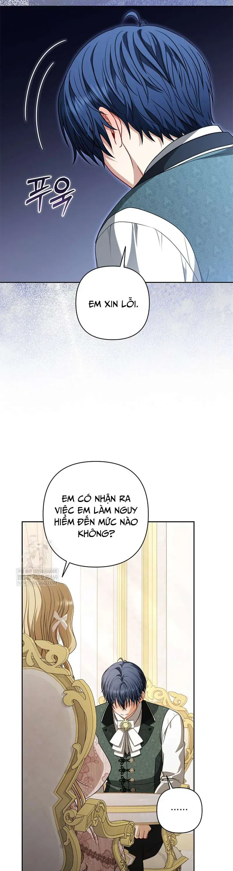 Tôi Đang Xem Một Vở Kịch - Chapter 43 - Page 22