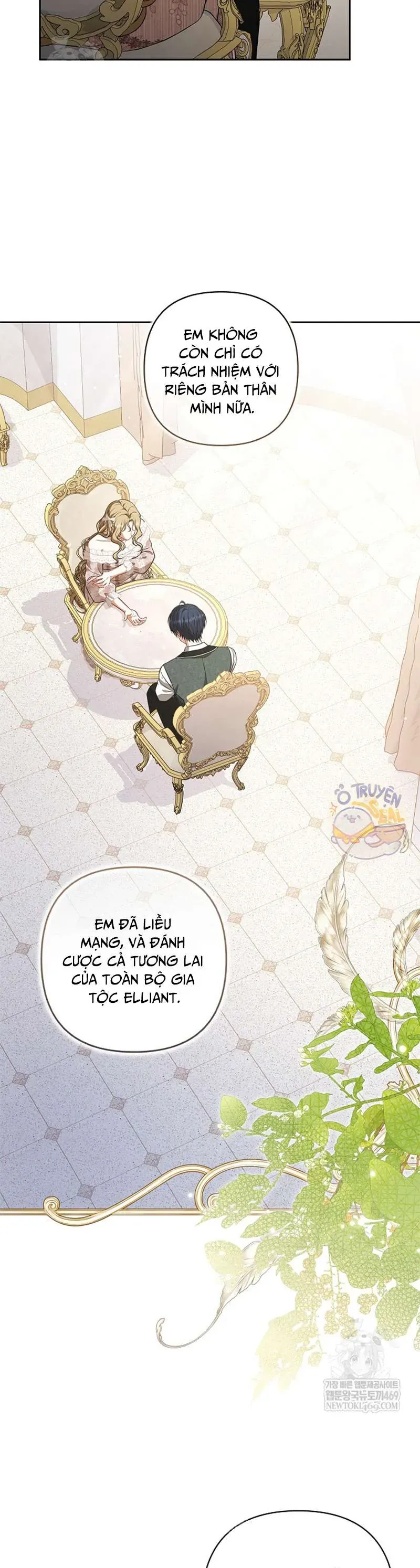 Tôi Đang Xem Một Vở Kịch - Chapter 43 - Page 23