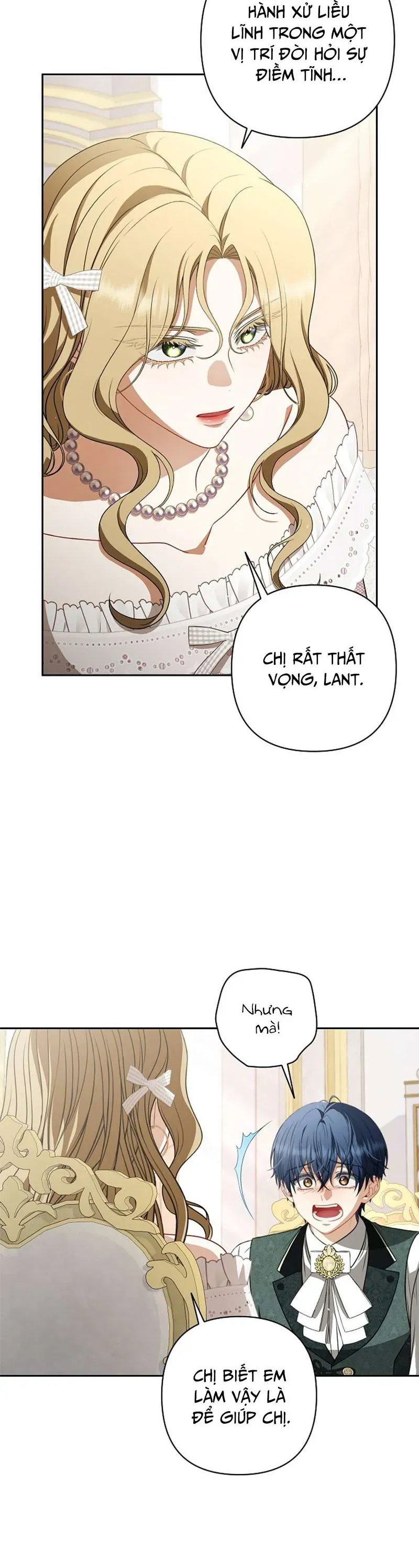 Tôi Đang Xem Một Vở Kịch - Chapter 43 - Page 24