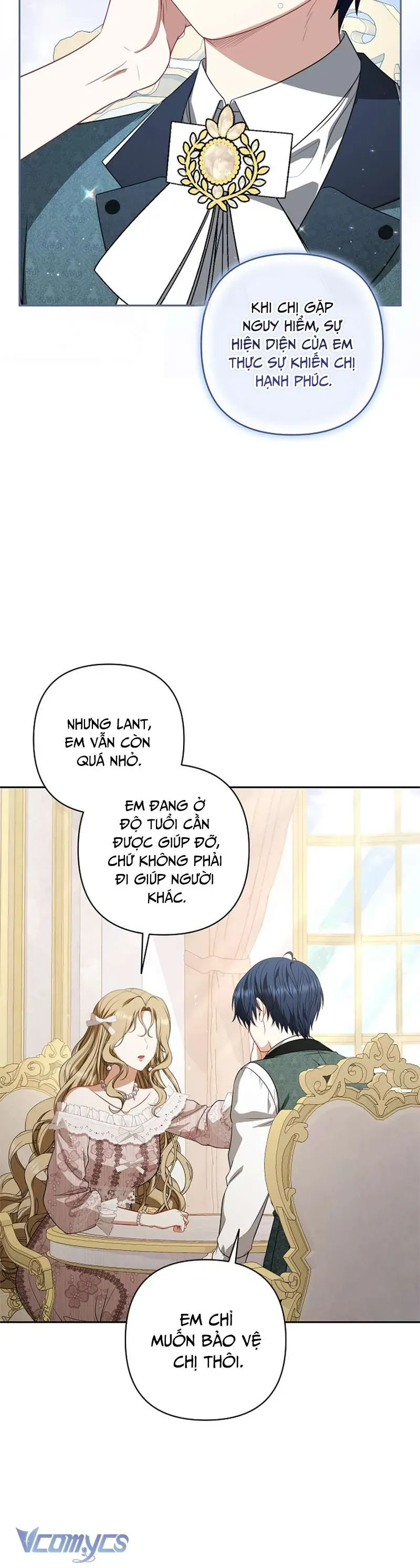 Tôi Đang Xem Một Vở Kịch - Chapter 43 - Page 27