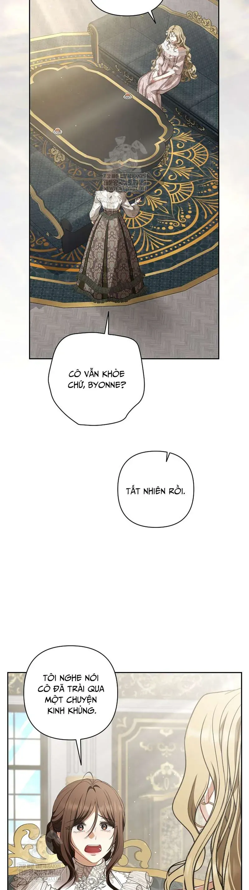 Tôi Đang Xem Một Vở Kịch - Chapter 43 - Page 33