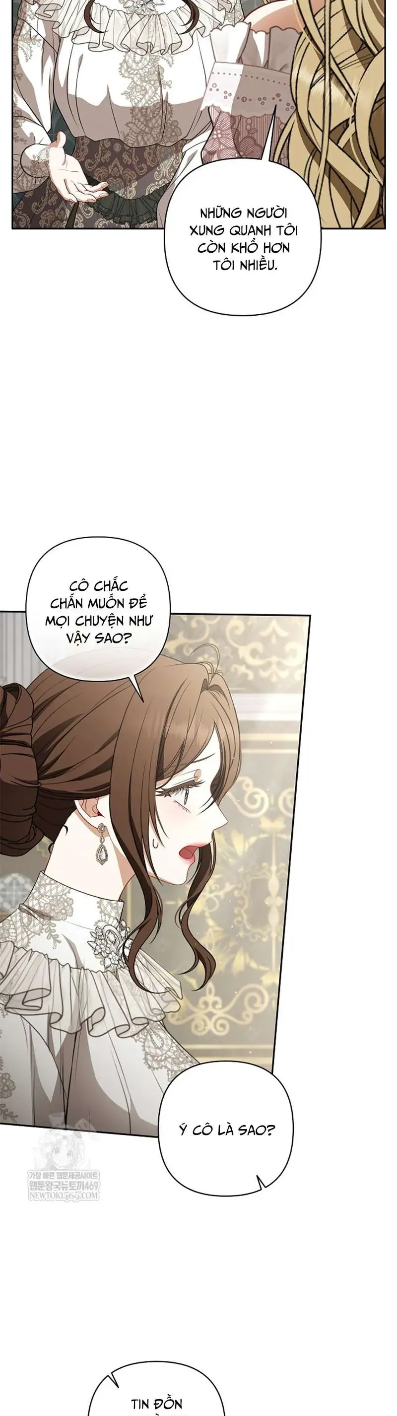 Tôi Đang Xem Một Vở Kịch - Chapter 43 - Page 34