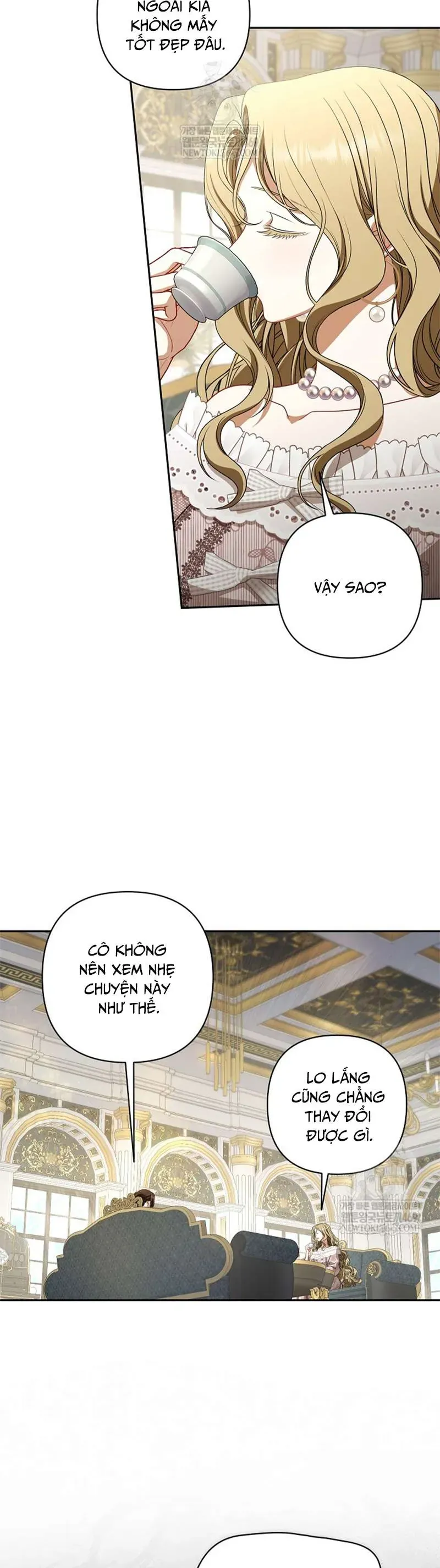 Tôi Đang Xem Một Vở Kịch - Chapter 43 - Page 35