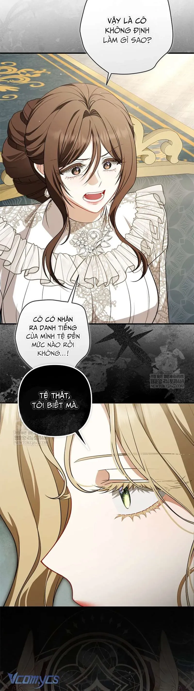 Tôi Đang Xem Một Vở Kịch - Chapter 43 - Page 36