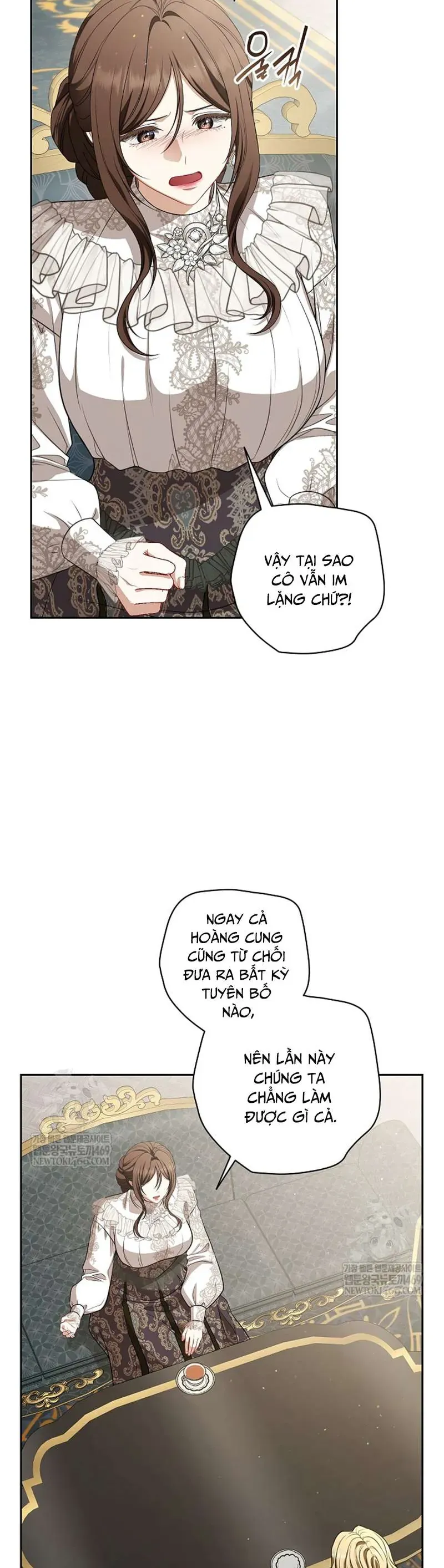 Tôi Đang Xem Một Vở Kịch - Chapter 43 - Page 41