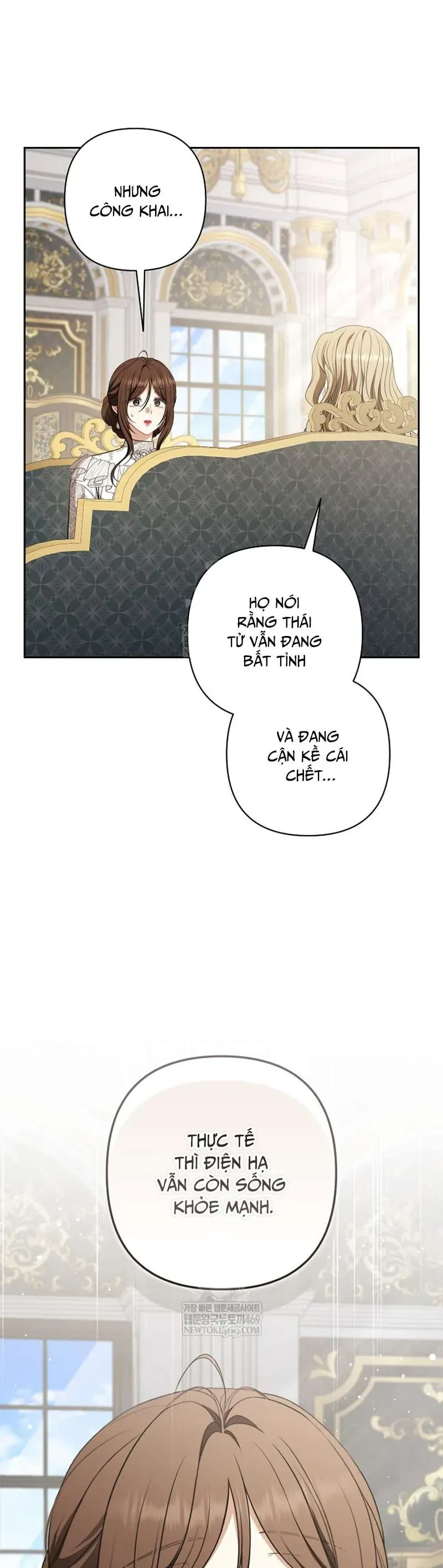 Tôi Đang Xem Một Vở Kịch - Chapter 43 - Page 44